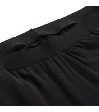 Damskie spodnie sportowe z cool dry ZERECA ALPINE PRO czarny