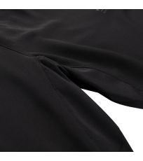 Damskie spodnie sportowe z cool dry ZERECA ALPINE PRO czarny