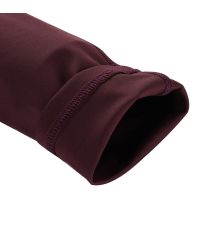 Damskie legginsy szybkoschnące MARDA ALPINE PRO Figowy