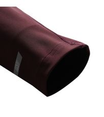 Damskie legginsy szybkoschnące MARDA ALPINE PRO Figowy