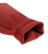Damskie szybkoschnące legginsy outdoorowe GERWA 2 ALPINE PRO merlot