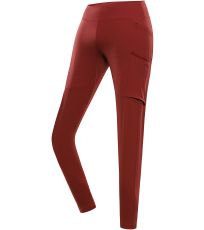 Damskie szybkoschnące legginsy outdoorowe GERWA 2 ALPINE PRO