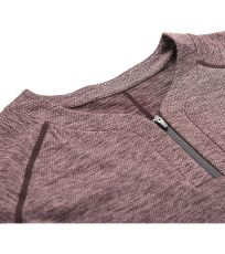 Damska koszulka kolarska GERETA 2 ALPINE PRO Figowy