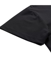 Damski t-shirt sportowy JERA ALPINE PRO czarny