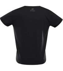 Damski t-shirt sportowy JERA ALPINE PRO czarny