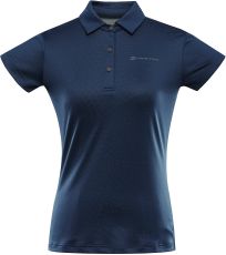 Damska szybkoschnąca koszula polo COOWELA 2 ALPINE PRO