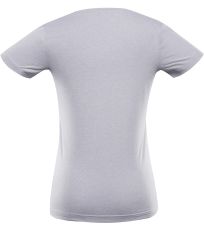 Damski t-shirt funkcyjny SASSA ALPINE PRO szary