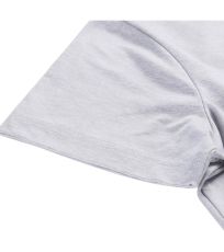 Damski t-shirt funkcyjny SASSA ALPINE PRO szary