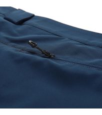 Męskie softshellowe spodnie capri WEDER 2 ALPINE PRO 