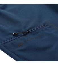 Męskie softshellowe spodnie capri WEDER 2 ALPINE PRO 