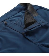 Męskie softshellowe spodnie capri WEDER 2 ALPINE PRO 