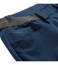 Męskie softshellowe spodnie capri WEDER 2 ALPINE PRO 