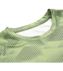 Męski t-shirt szybkoschnący z cool dry QUATR ALPINE PRO 