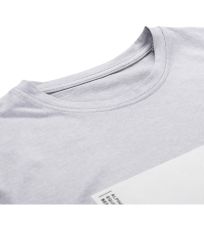 Męsi t-shirt GORAF 2 ALPINE PRO szary