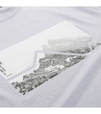Męsi t-shirt GORAF 2 ALPINE PRO szary