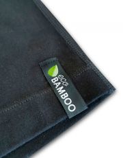 Szalik uni 92007P GINA czarny