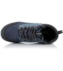 Miejskie buty zimowe dziecięce MINTO ALPINE PRO mood indigo