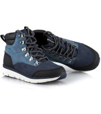 Miejskie buty zimowe dziecięce MINTO ALPINE PRO mood indigo