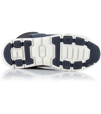 Miejskie buty zimowe dziecięce MINTO ALPINE PRO mood indigo