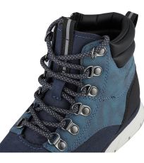 Miejskie buty zimowe dziecięce MINTO ALPINE PRO mood indigo