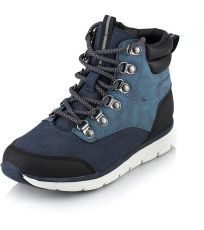 Miejskie buty zimowe dziecięce MINTO ALPINE PRO mood indigo
