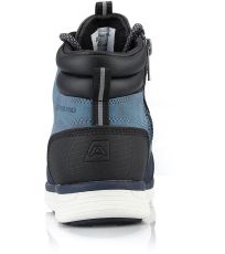 Miejskie buty zimowe dziecięce MINTO ALPINE PRO mood indigo