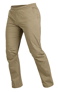 Męskie długie spodnie 7C255 LITEX