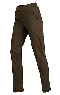 Damskie długie spodnie 7C257 LITEX