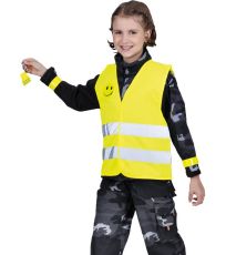 Dziecięcy komplet odblaskowy NARDA Cerva ???ty