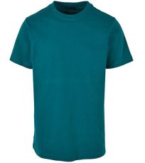 Męski t-shirt z okrągłym dekoltem BY004 Build Your Brand