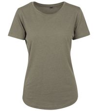 Damski t-shirt BY057 Build Your Brand