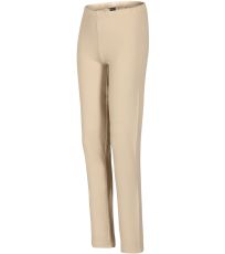 Dziecięce bawełniane spodnie LONSO NAX white pepper