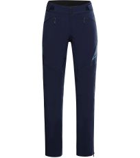 Spodnie outdoorowe damskie OLWENA 4 ALPINE PRO