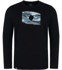 Męska koszulka z długim rękawem ALBE LOAP