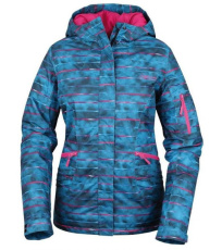 Damska kurtka narciarska CIMONE LOAP