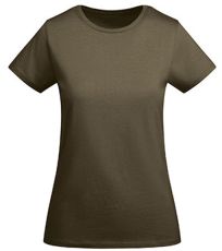 Damski t-shirt Breda Roly