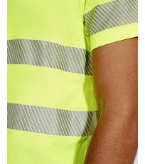 Męski odblaskowy t-shirt Tauri Roly 