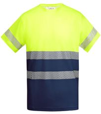Męski odblaskowy t-shirt Tauri Roly