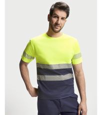 Męski odblaskowy t-shirt Tauri Roly 