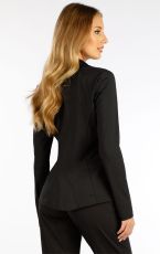 Damski żakiet 5F214 LITEX czarny