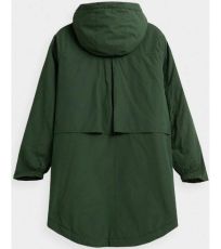 Damski płaszcz zimowy HOZ21-KUDC603 Outhorn 