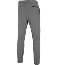 Spodnie męskie - odpinane H4L20-SPMTR060 4F 