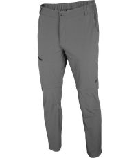 Spodnie męskie - odpinane H4L20-SPMTR060 4F