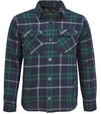 Unisex koszula flanelowa Noah SOĽS