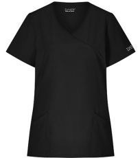 Damska slim koszula dla personelu medycznego EX702 Exner