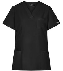 Damska klasyczna koszula dla personelu medycznego EX704 Exner