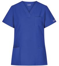 Damska klasyczna koszula dla personelu medycznego EX704 Exner