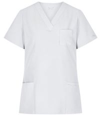 Damska klasyczna koszula dla personelu medycznego EX704 Exner