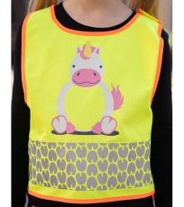 Dziecieca kamizelka odblaskowa Wildlife Korntex