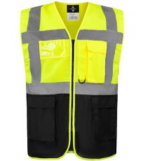 Wielofunkcyjna kamizelka odblaskowa Hamburg Korntex